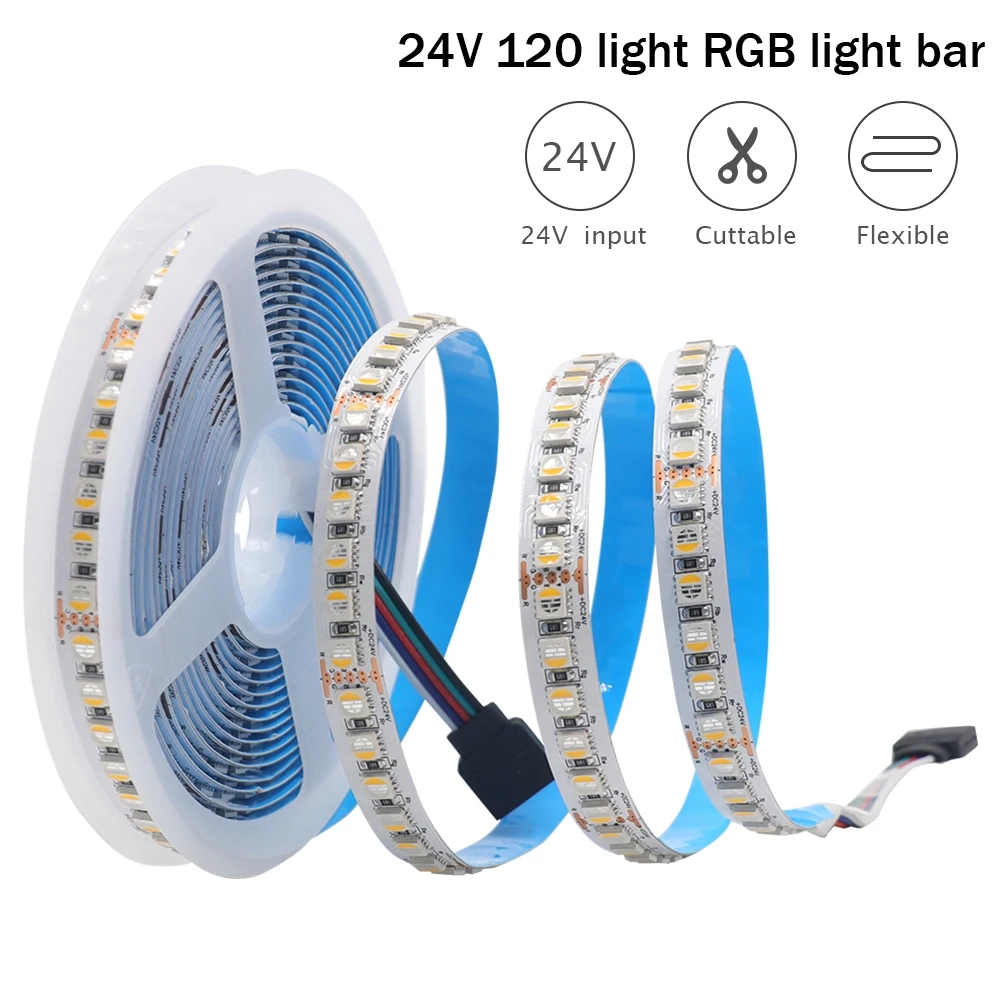 5050_LED_Strip_Light_12mm_ Flexible_LED_2